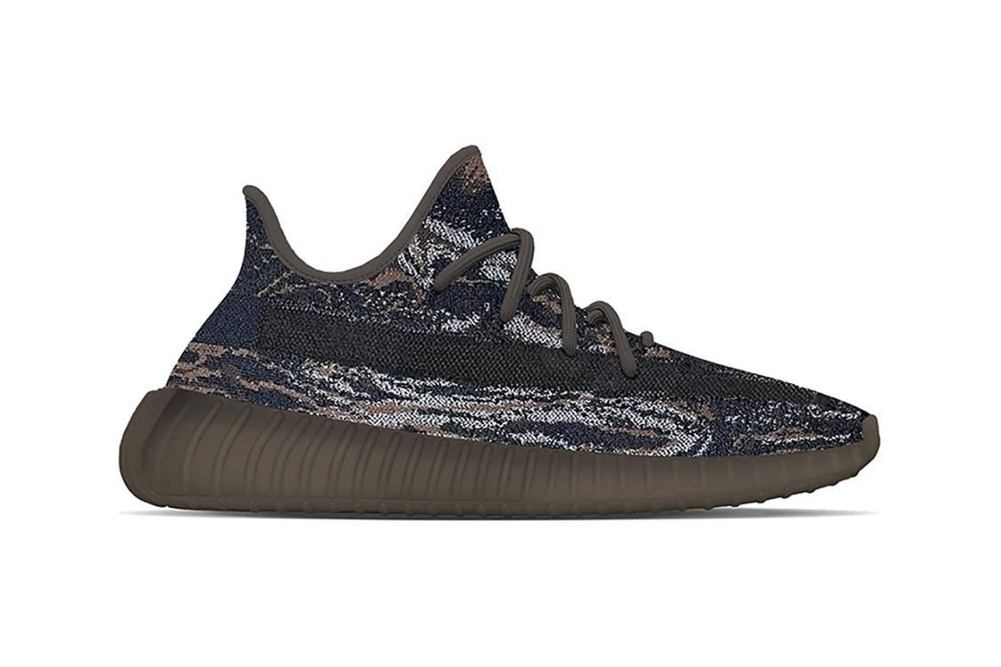 adidas YEEZY BOOST 350 V2 "MX Rock" - DREAMWEAR