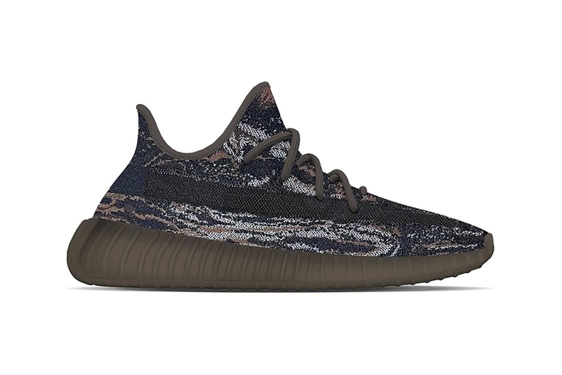 adidas YEEZY BOOST 350 V2 "MX Rock" - DREAMWEAR