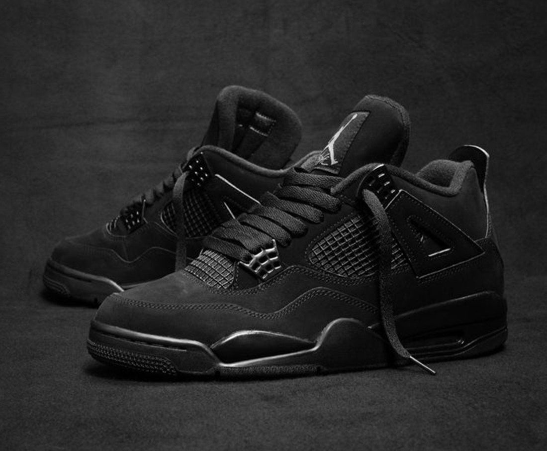 How To Style Air Jordan 4 Black Cat (Outfit Guide)