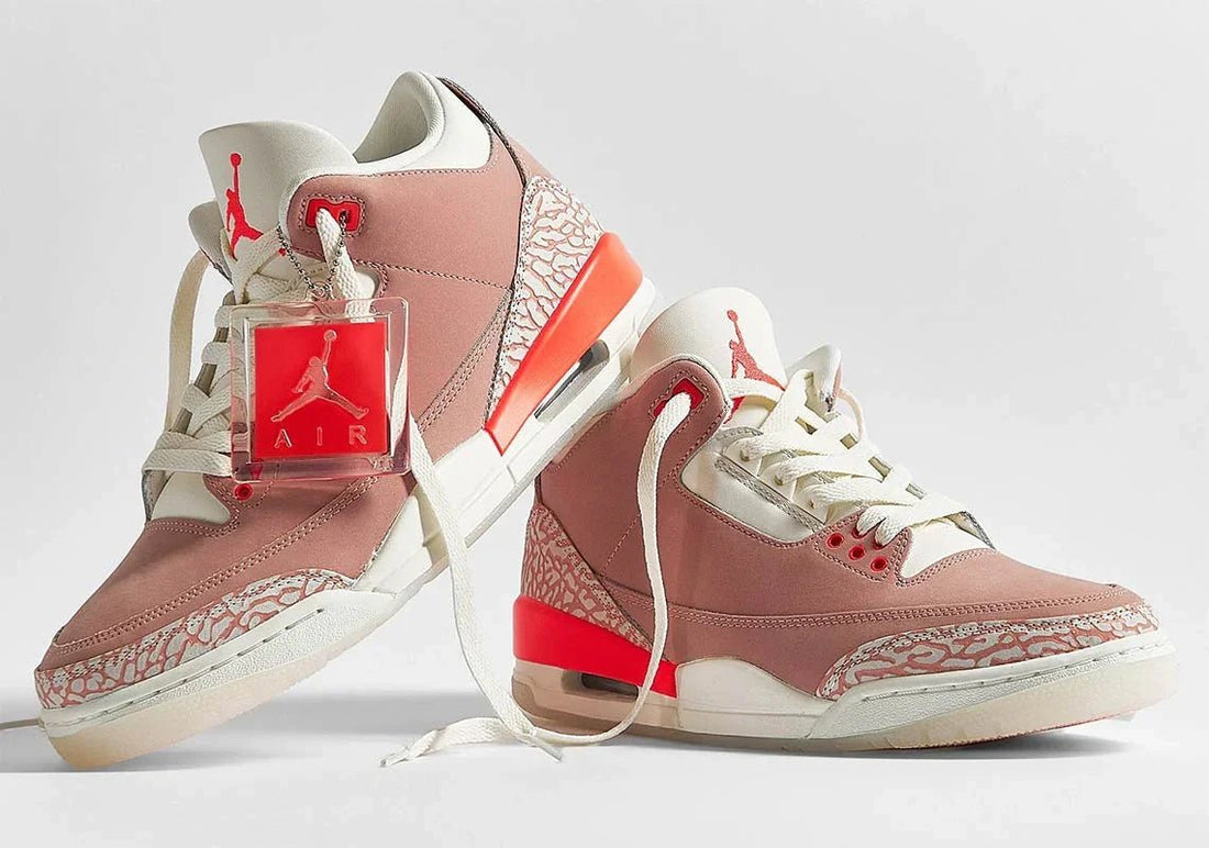 All things nice - Air Jordan 3 “Rust Pink” - DREAMWEAR