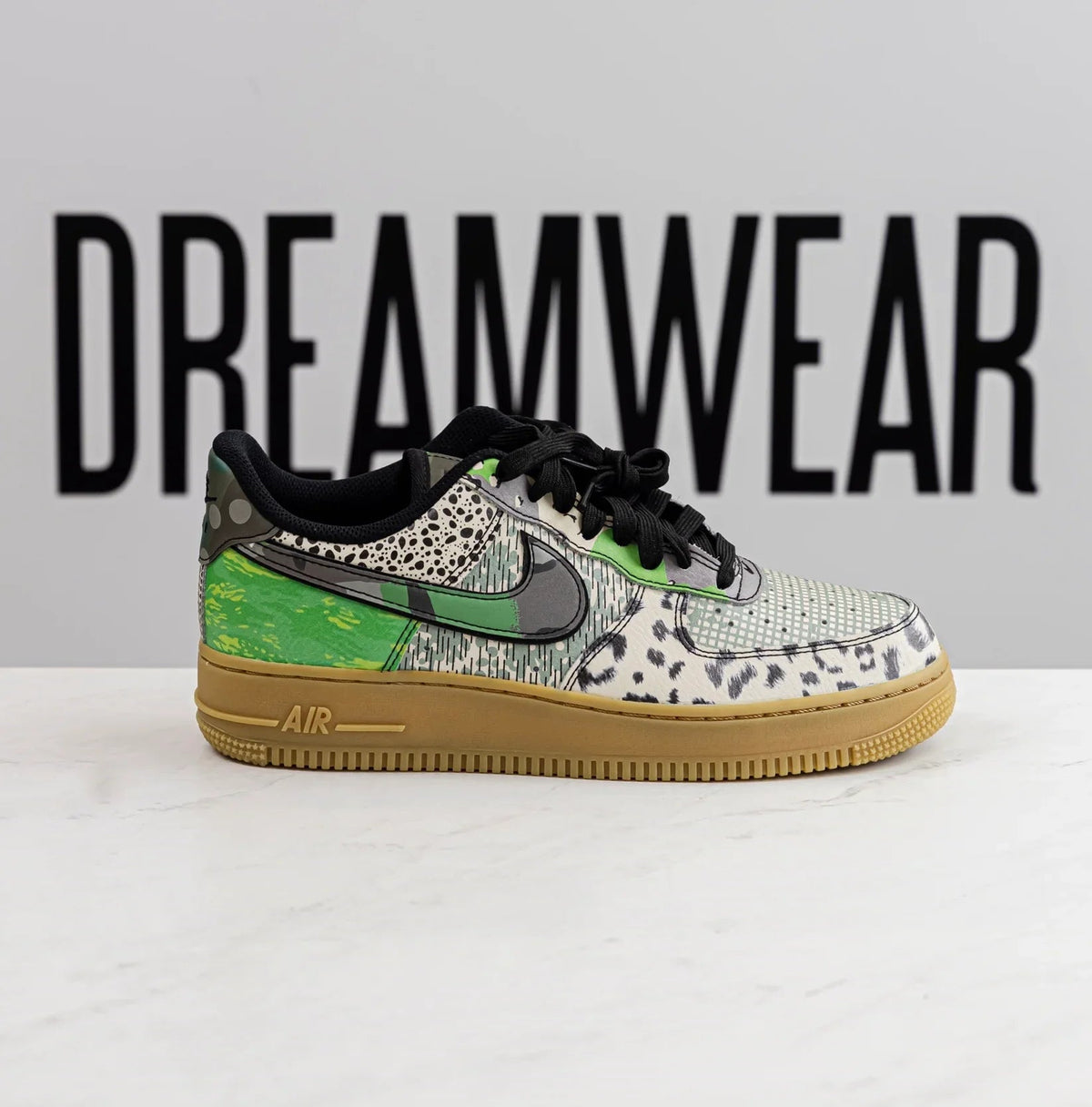 Are we dreaming? New Air Force 1 “City of Dreams” - DREAMWEAR