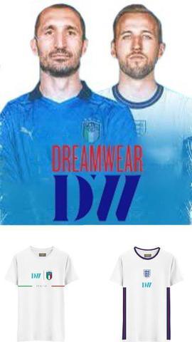 England vs Italy - Who you got? Euros 2020 - DREAMWEAR