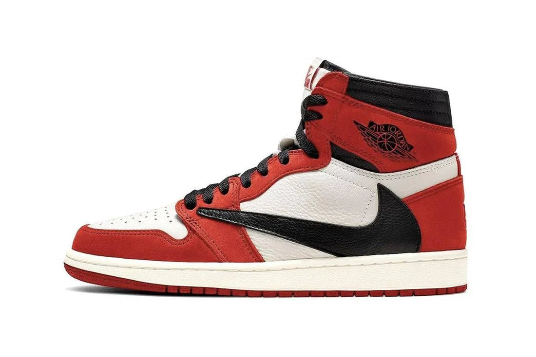 Is a Travis Scott x Air Jordan 1 "Chicago" Release on the Horizon? - DREAMWEAR
