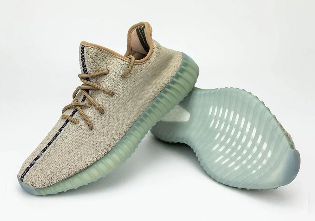 One-take of Kanye West's adidas YEEZY BOOST 350 V2 "Leaf" - DREAMWEAR