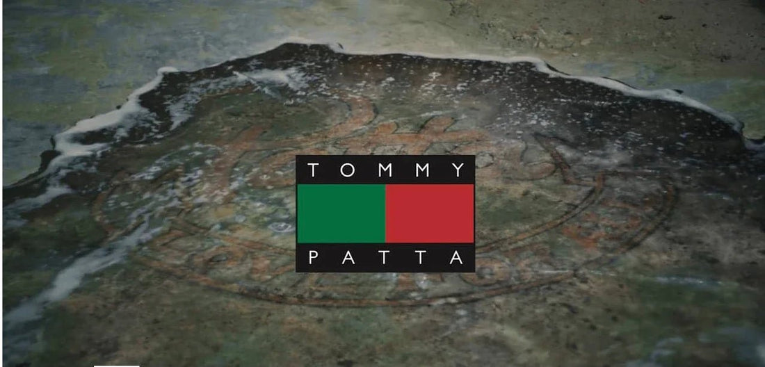 Patta comes together with Tommy Hilfiger Celebrate Black Unity - DREAMWEAR