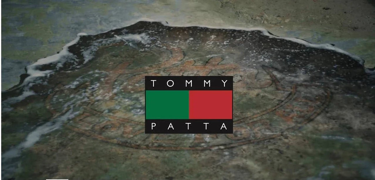 Patta comes together with Tommy Hilfiger Celebrate Black Unity - DREAMWEAR