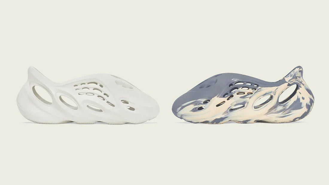 Space Shoes? Kanye’s Yeezy Foam Runners - DREAMWEAR