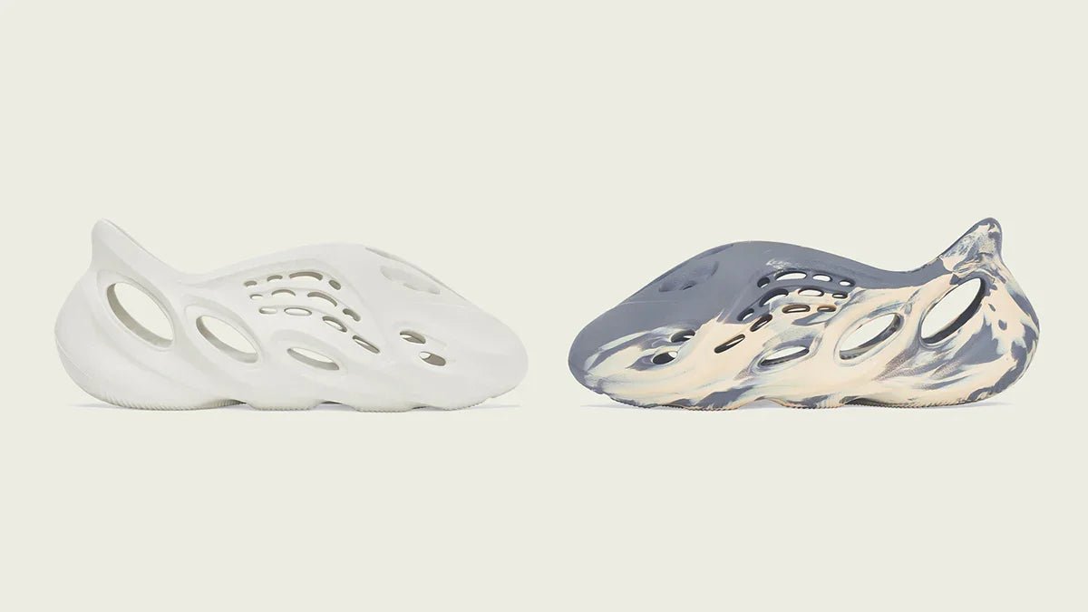 Space Shoes? Kanye’s Yeezy Foam Runners - DREAMWEAR