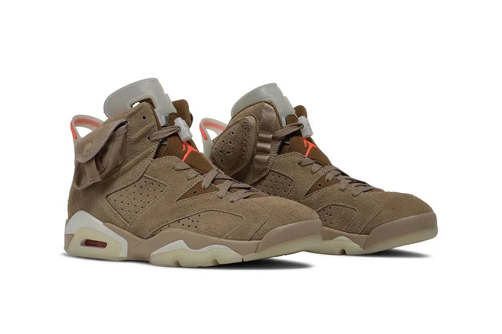 TRAVIS SCOTT - THE HYPE IS REAL - “British Khaki” - DREAMWEAR