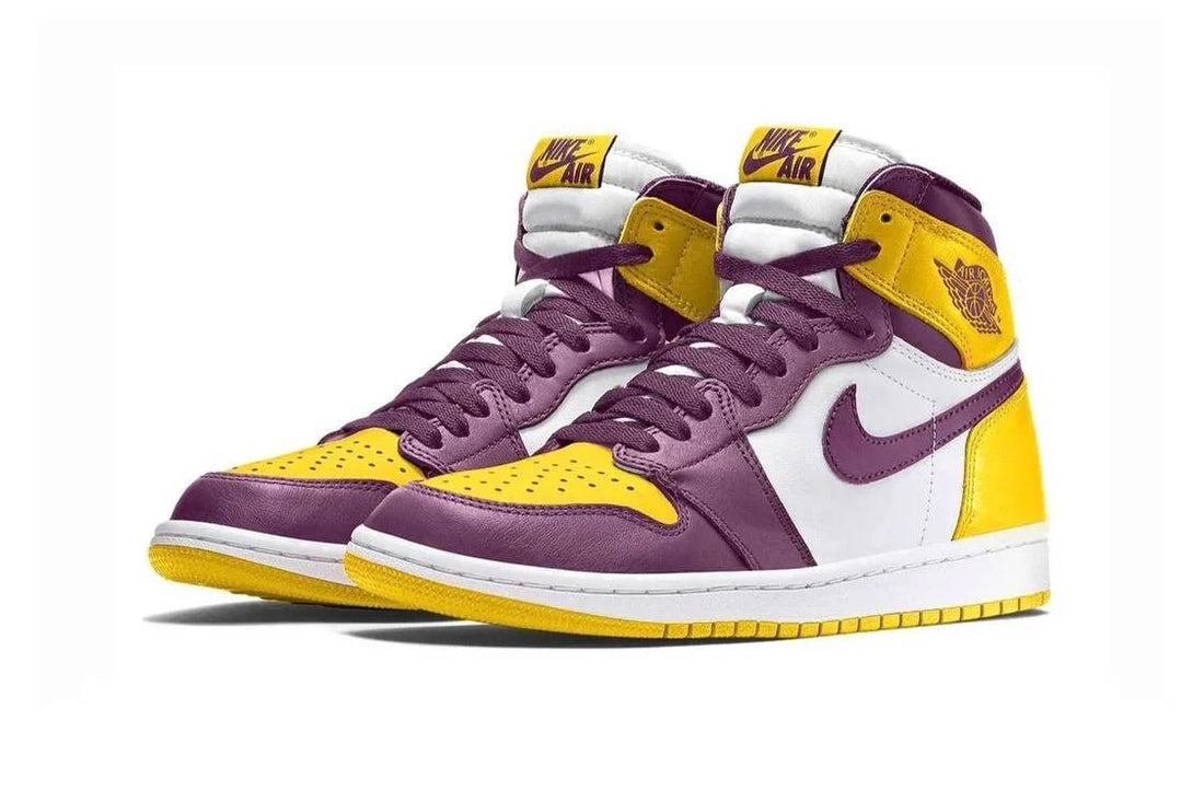 Upcoming Air Jordan 1 High OG "Brotherhood" Celebrates MJ's Fraternity - DREAMWEAR