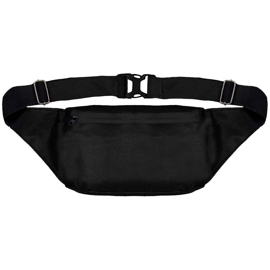 DREAMWEAR CROSSBODY BAG LEATHER 'BLACK' - DREAMWEAR
