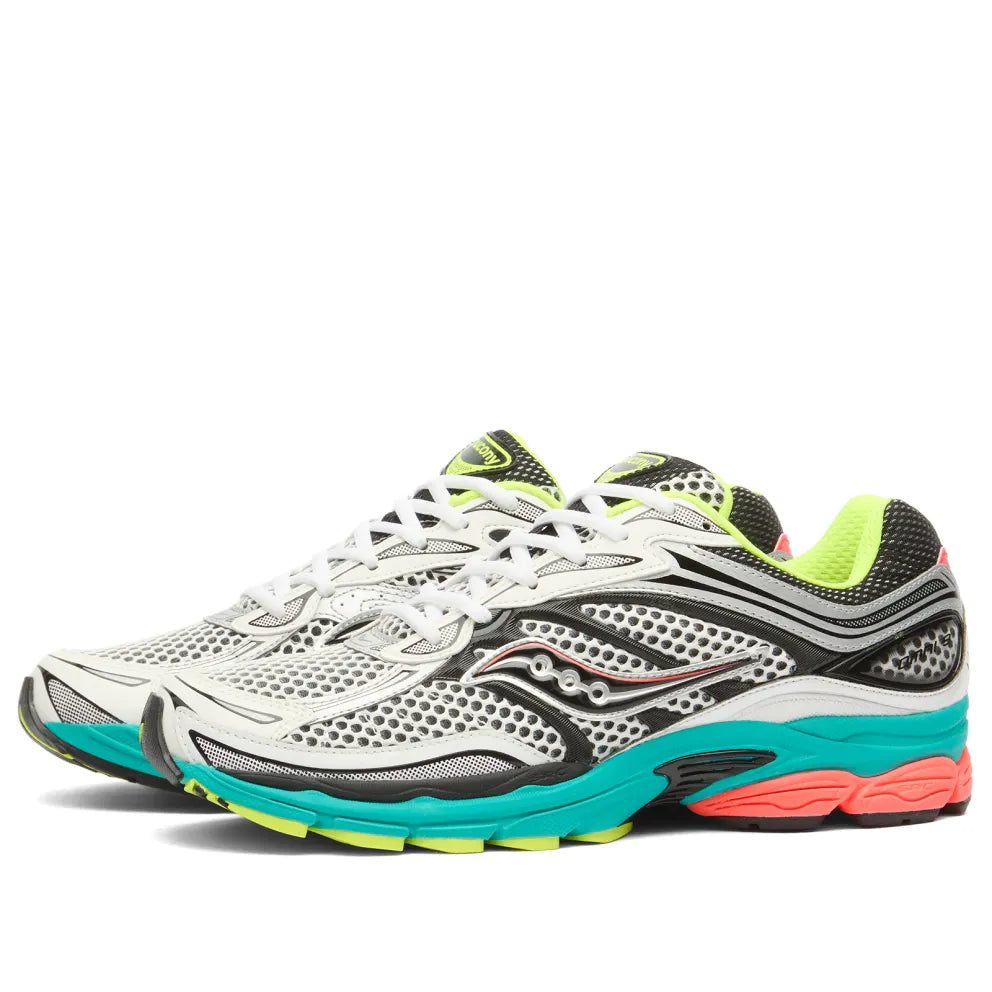 Saucony ProGrid Omni 9 - Silver Mutant