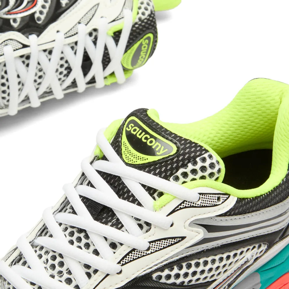 Saucony ProGrid Omni 9 - Silver Mutant