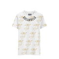 DREAMWEAR CHERUB ALL OVER 'WHITE' - DREAMWEAR