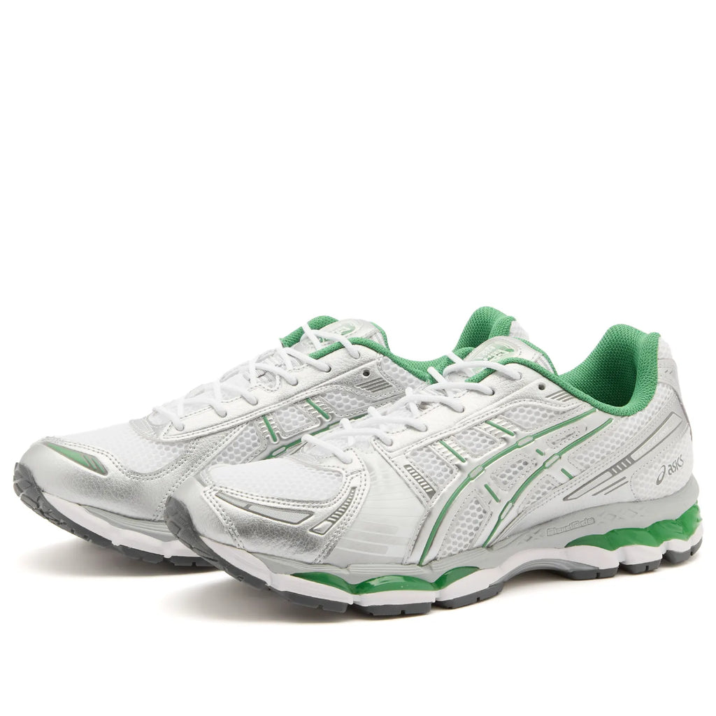 ASICS Gel Kayano 12.1 - Sliver Green