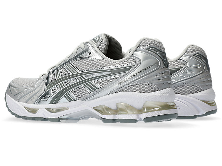 ASICS GEL KAYANO 14 - Trainers - cloud grey/clay grey
