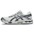 ASICS GEL CUMULUS 16 WHITE MIDNIGHT