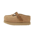 UGG Goldenstar Hi Women Clogs - Sand
