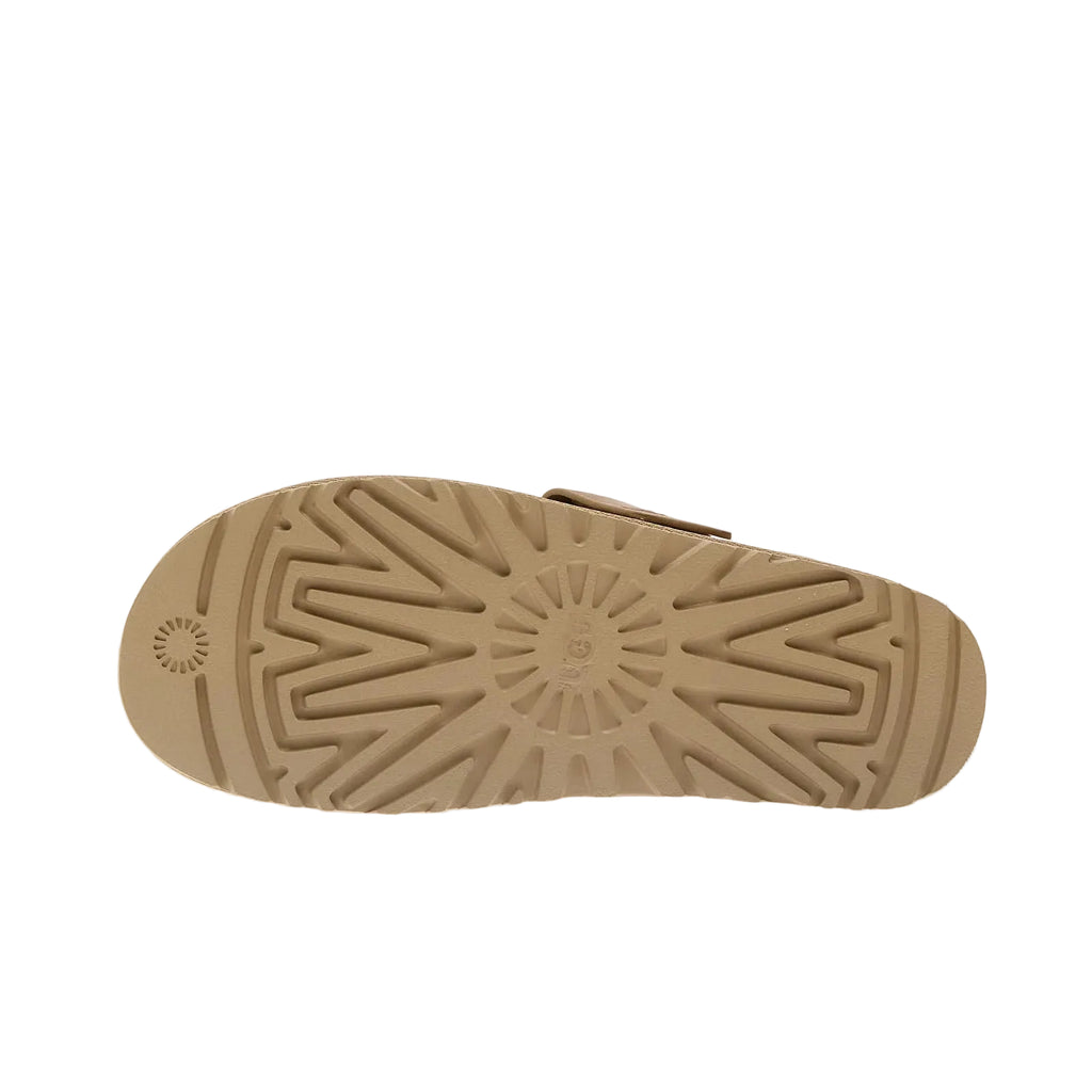 UGG Goldenstar Hi Women Clogs - Sand