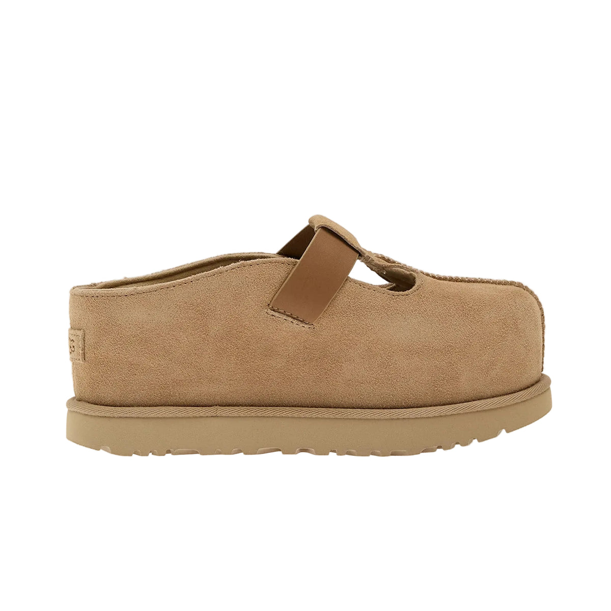 UGG Goldenstar Hi Women Clogs - Sand