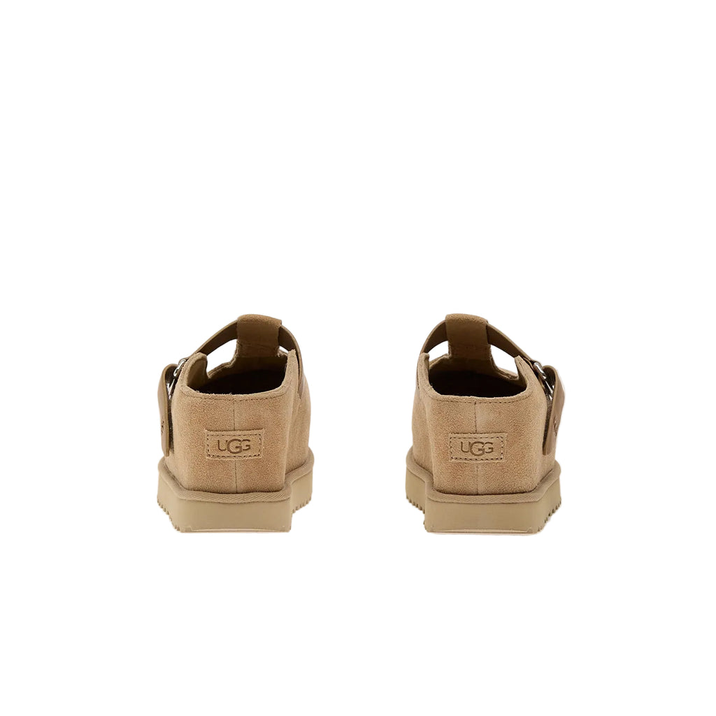 UGG Goldenstar Hi Women Clogs - Sand
