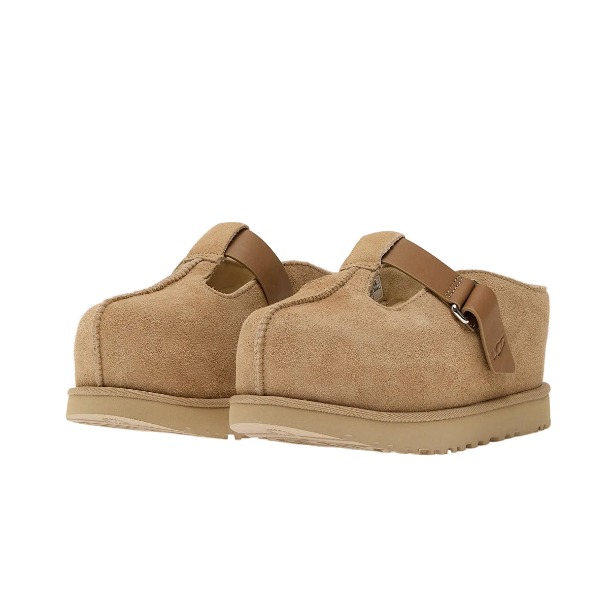 UGG Goldenstar Hi Women Clogs - Sand