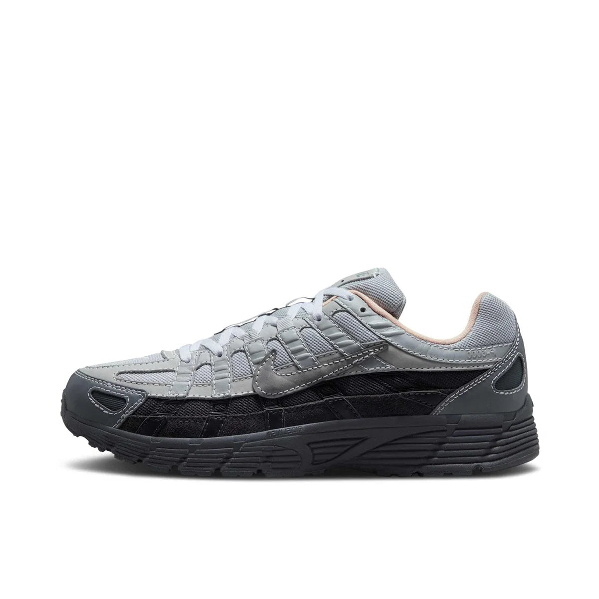 Nike P-6000 Smoke Grey - Platinum Purple