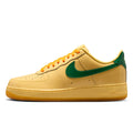Nike Air Force 1 Low Patent Leather Topaz - Gold Pine Green