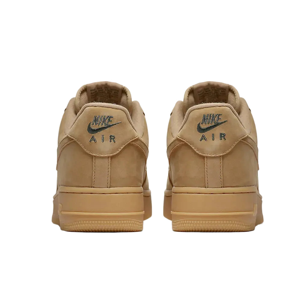 Nike Air Force 1 '07 Flax Wheat Brown Tan