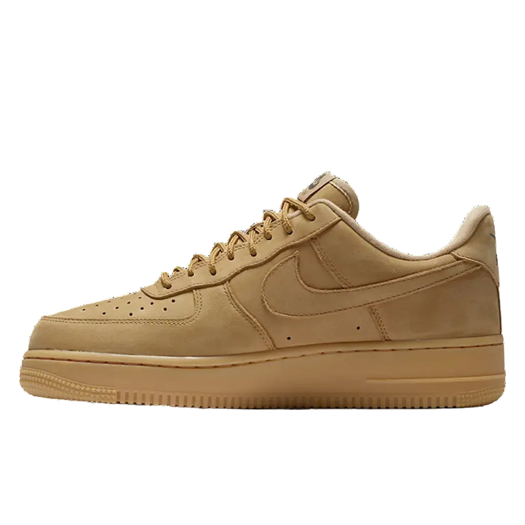 Nike Air Force 1 '07 Flax Wheat Brown Tan