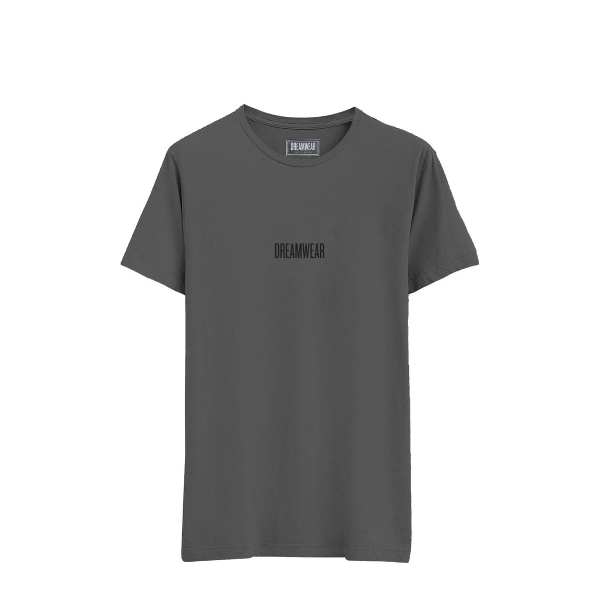 DREAMWEAR ESSENTIAL 2.0 T-SHIRT - SLATE GREY