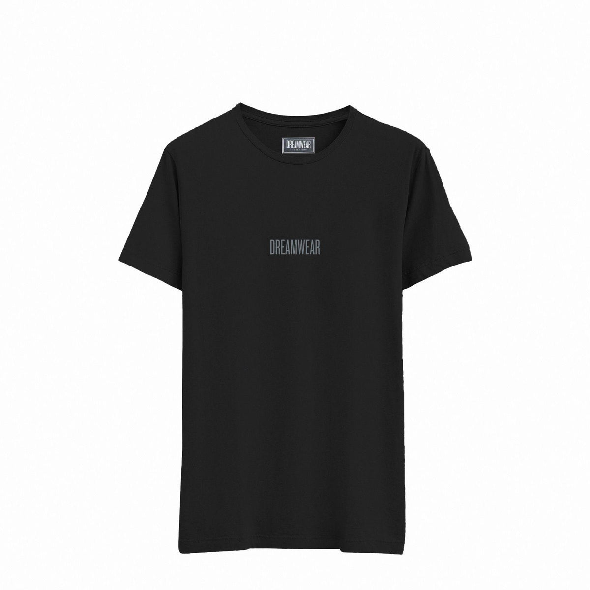 DREAMWEAR ESSENTIAL 2.0 T-SHIRT - BLACK