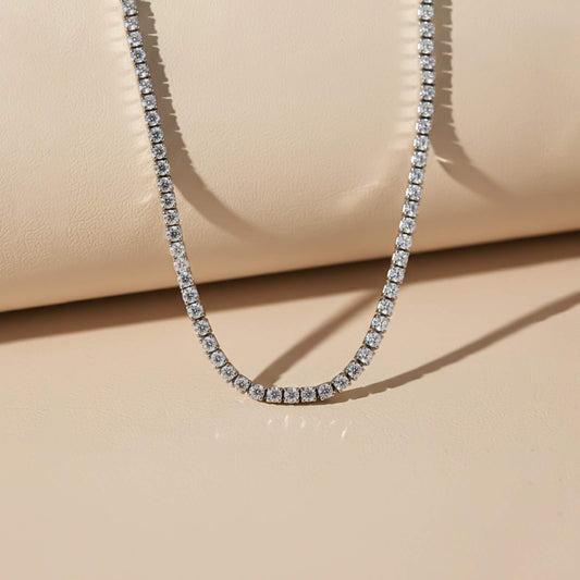 DW Tennis Chain Silver 5mm