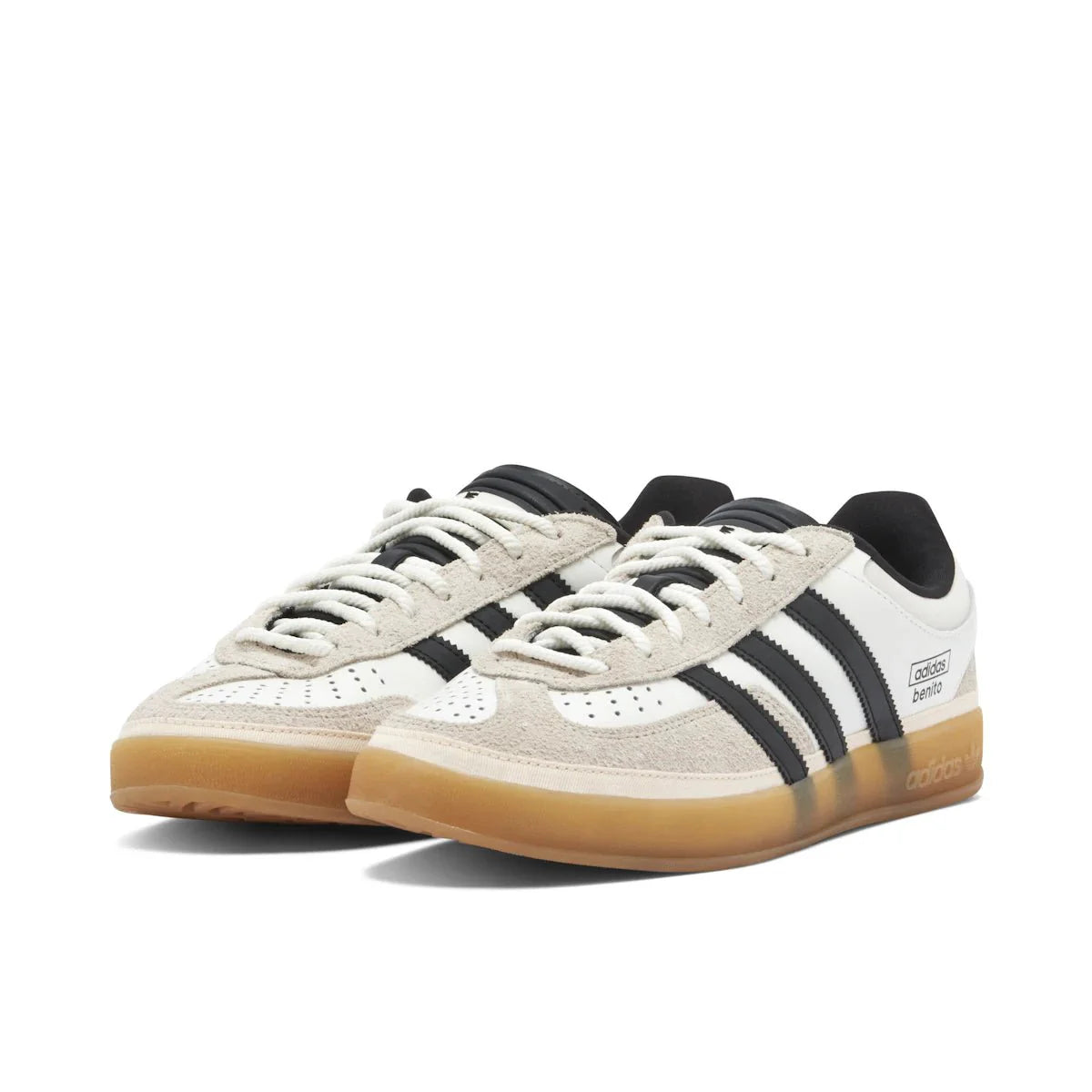 adidas Gazelle Indoor x Bad Bunny 'White' - DREAMWEAR