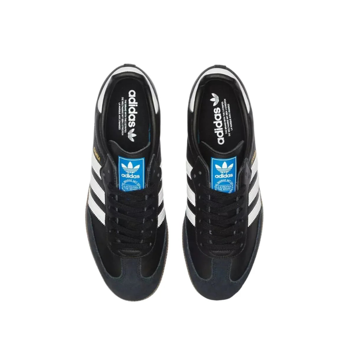 Adidas Originals Samba OG – Men’s Black - DREAMWEAR