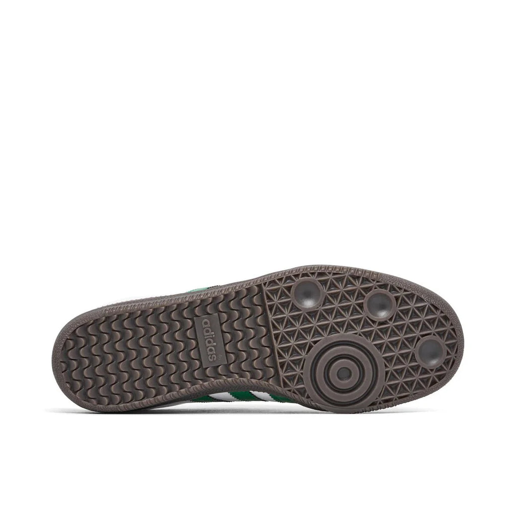 Adidas Samba OG – White Green | Classic Lifestyle Sneaker - DREAMWEAR