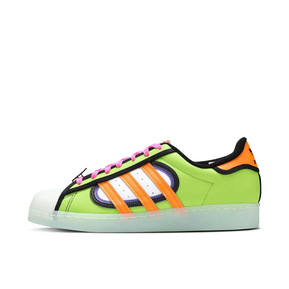 Adidas Superstar x The Simpsons "Squishee" - DREAMWEAR
