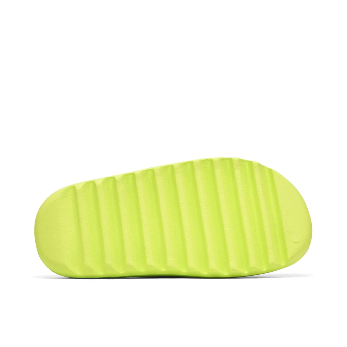 ADIDAS YEEZY SLIDE 'GREEN GLOW' - DREAMWEAR