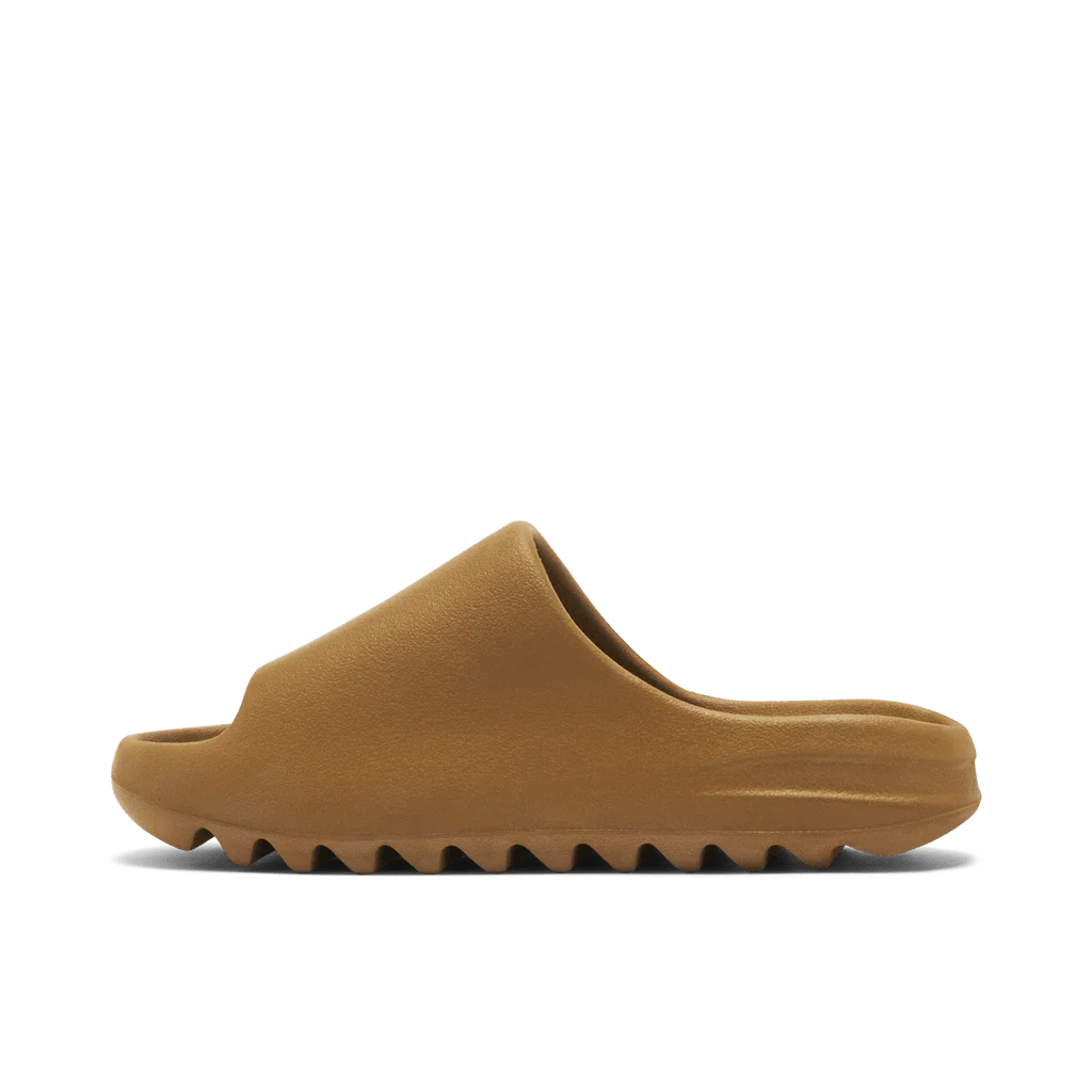 adidas Yeezy Slides 'Ochre' - DREAMWEAR