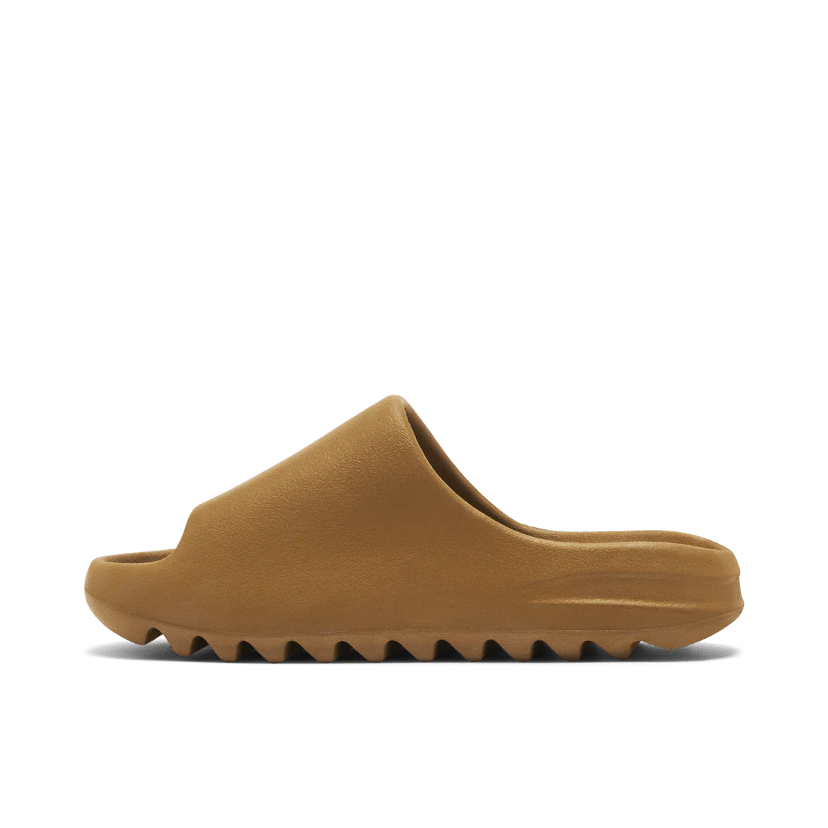 adidas Yeezy Slides 'Ochre' - DREAMWEAR