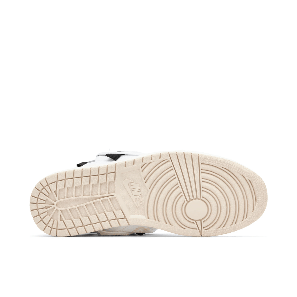 AIR JORDAN 1 HIGH 'STASH WHITE' - DREAMWEAR