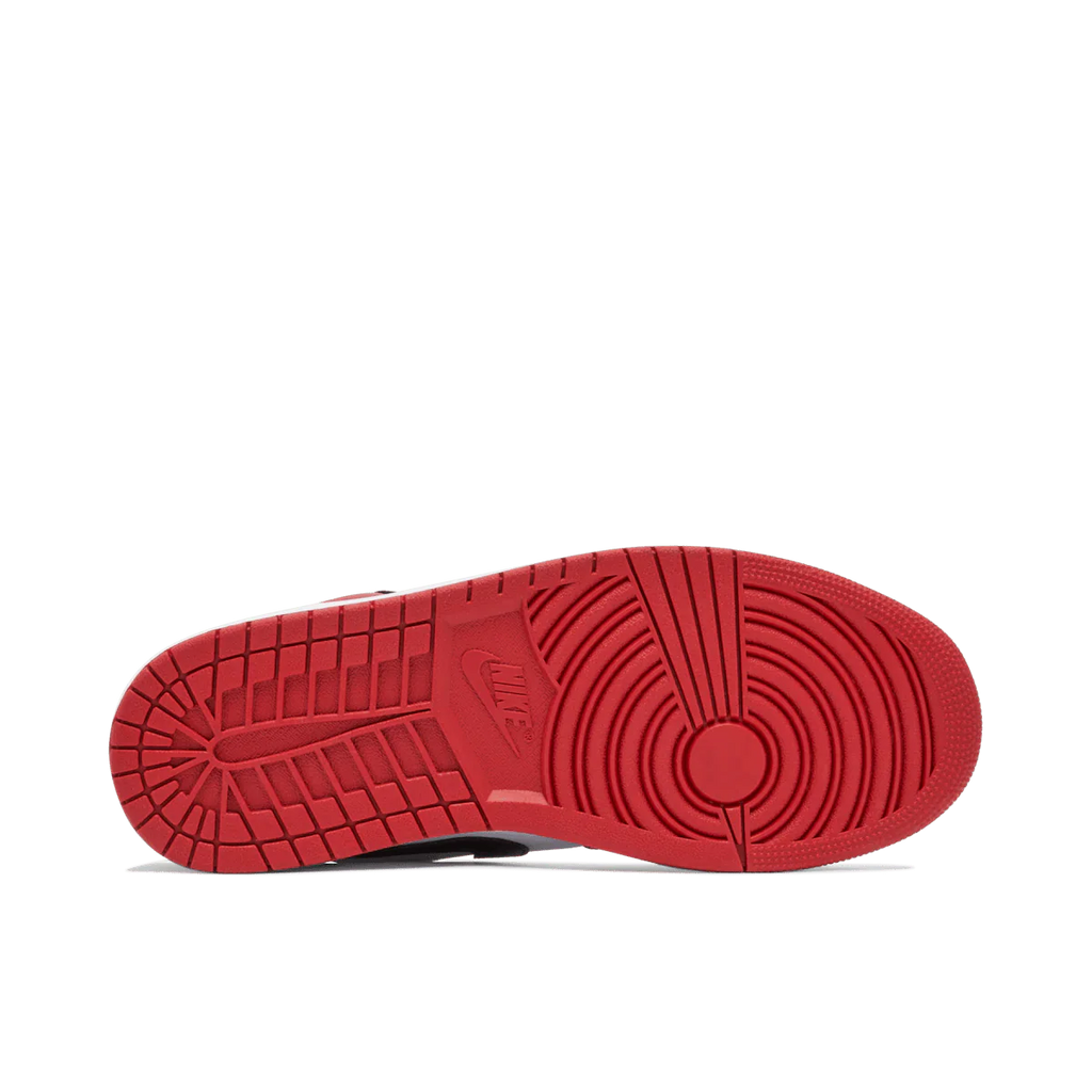 Air Jordan 1 Low GS 'Bred Toe' - DREAMWEAR