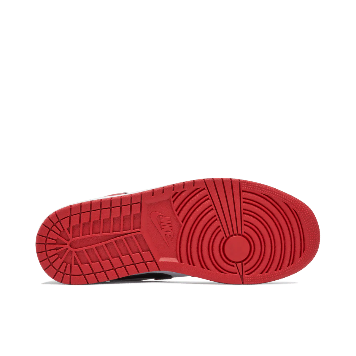 Air Jordan 1 Low GS 'Bred Toe' - DREAMWEAR