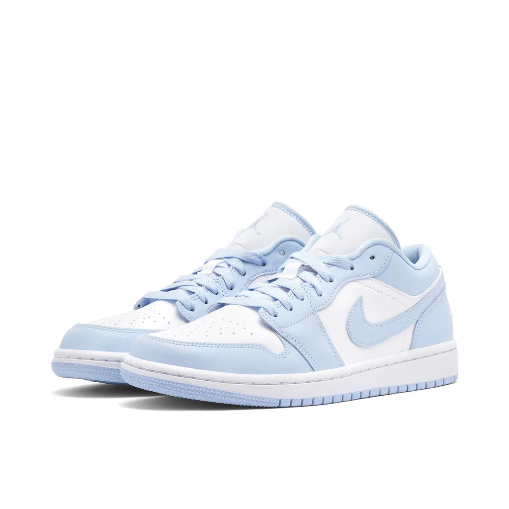 AIR JORDAN 1 LOW 'ICE BLUE' WOMENS - DREAMWEAR