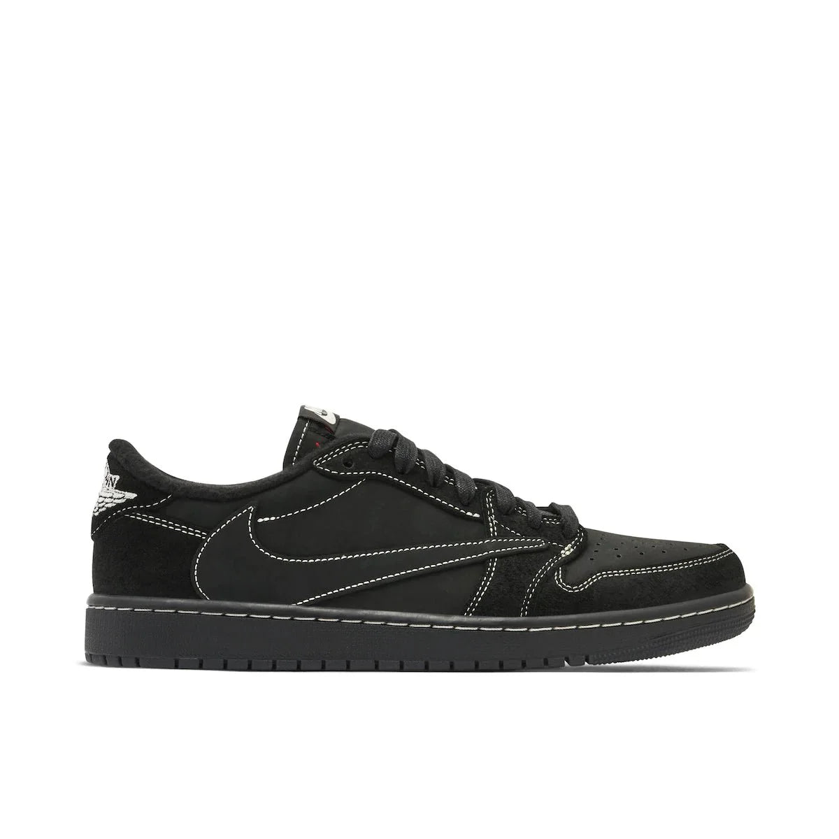 Air Jordan 1 Low OG x Travis Scott SP 'Black Phantom' - DREAMWEAR