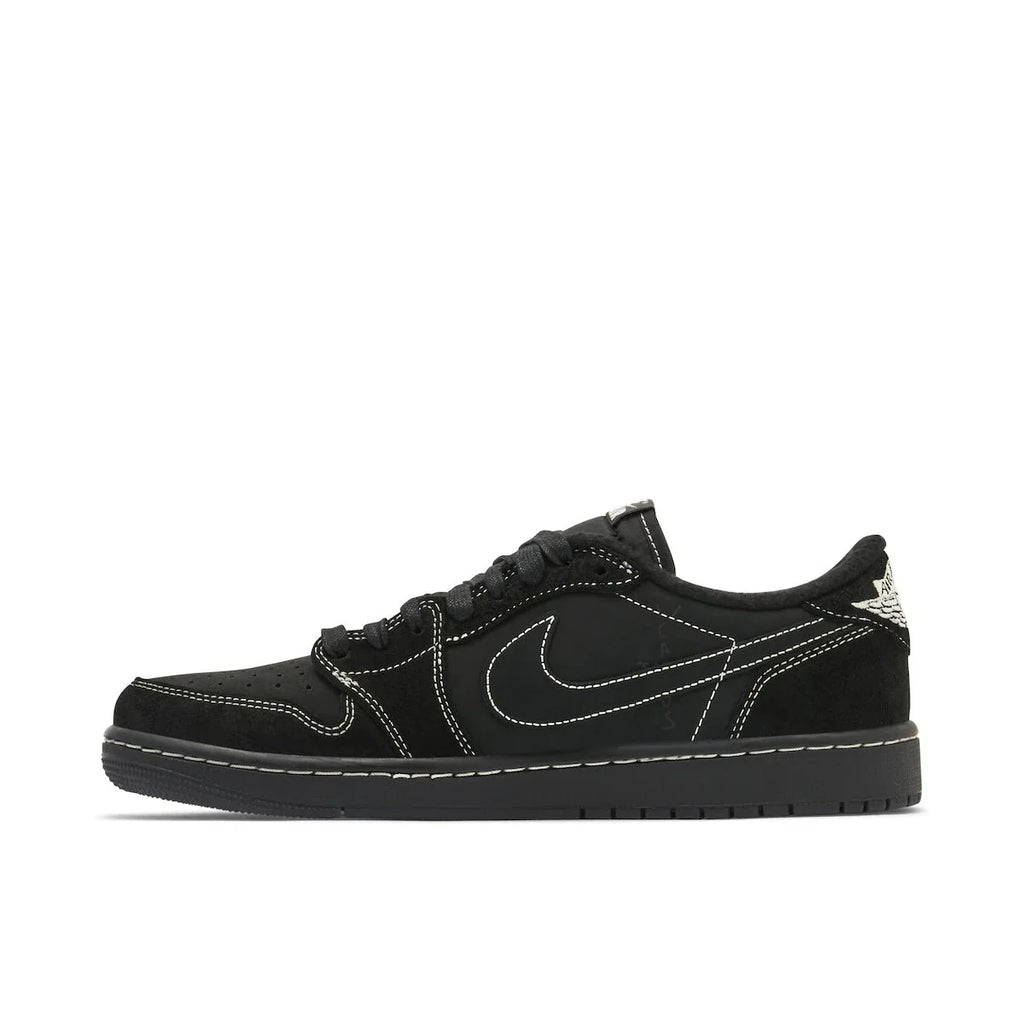 Air Jordan 1 Low OG x Travis Scott SP 'Black Phantom' - DREAMWEAR