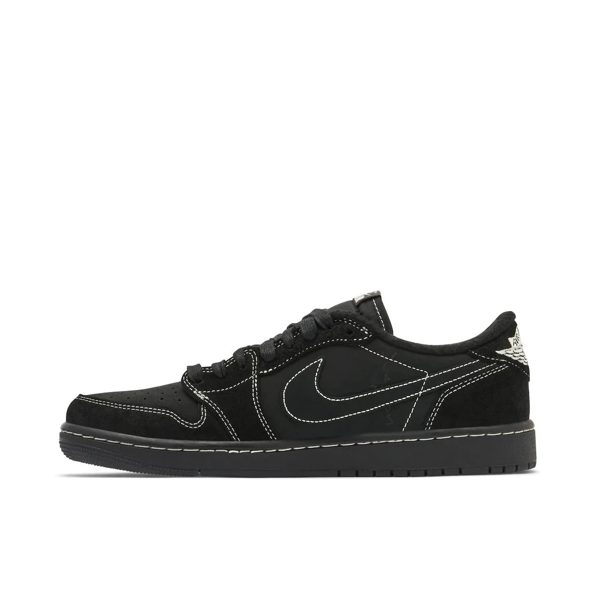 Air Jordan 1 Low OG x Travis Scott SP 'Black Phantom' - DREAMWEAR