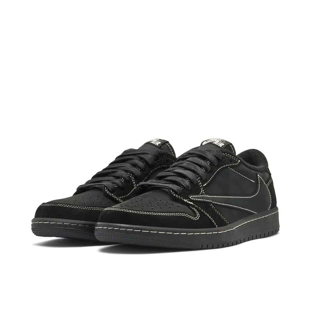 Air Jordan 1 Low OG x Travis Scott SP 'Black Phantom' - DREAMWEAR