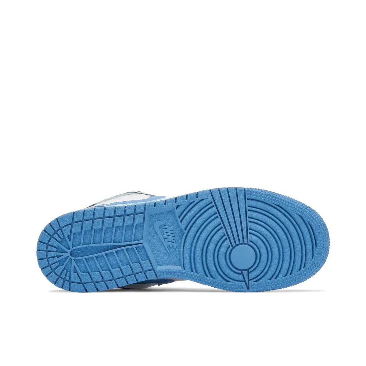 AIR JORDAN 1 LOW 'WASHED DENIM' GS - DREAMWEAR