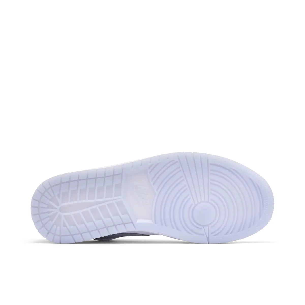 AIR JORDAN 1 LOW WHITE 'WOLF GREY' - DREAMWEAR